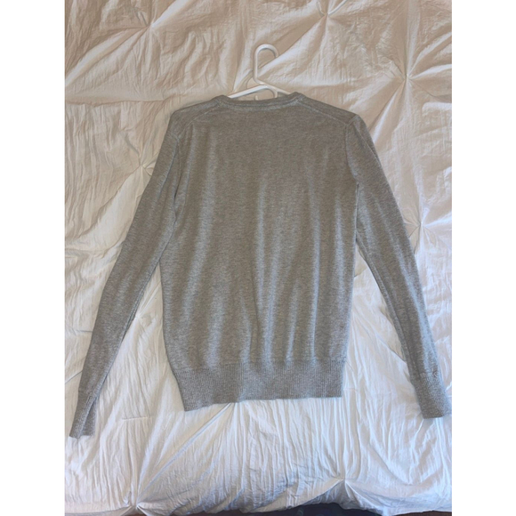American Eagle Gray Sweater - Picture 2 of 5